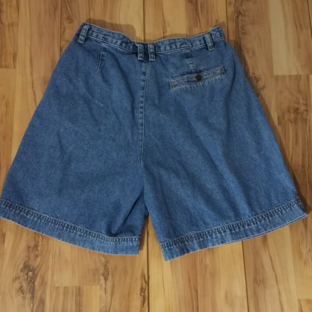 Two Pairs Of 90s Shorts S-M - Picture 4 of 8